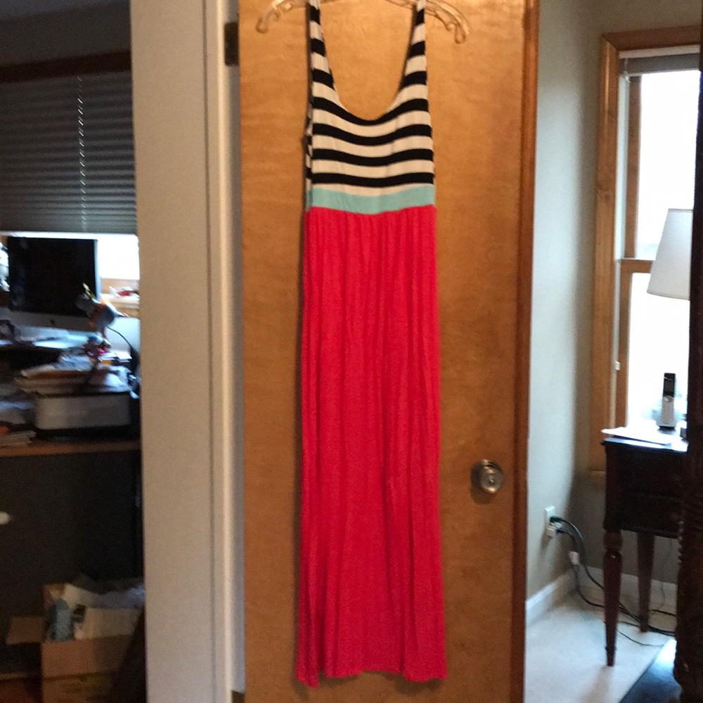 Maxi-dress